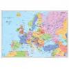 Mapa de birou, 70 x 50cm, harta europei politice,