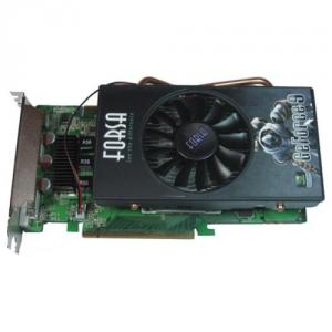 Placa video Forsa nVidia GeForce 9800GT, 1024MB, DDR3, 256bit, D