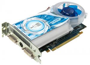 Placa video HIS Ati Radeon HD 4670 512MB 256 bit