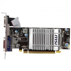 Placa video MSI ATI Radeon HD 5450