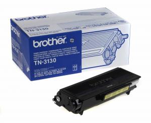 Toner negru Brother TN3130