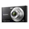 Aparat foto digital Sony Cyber-shot DSC-W 320/B, Negru