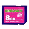 Card memorie Kingmax 8GB HC, SecureDigital