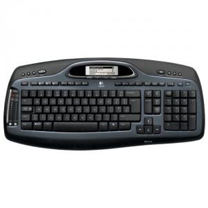 Kit tastatura + mouse Logitech Cordless Desktop MX 5000 Laser