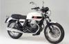 Motocicleta moto guzzi v7 classic
