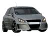 Peugeot 307 body kit gts