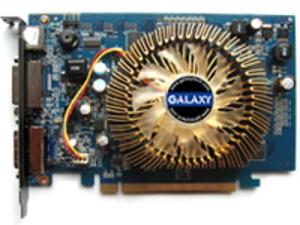 Placa video Galaxy GeForce 9500GT 1024MB DDR2 128bit