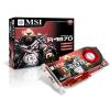 Placa video msi ati radeon hd 4870 1gb , 256 bit