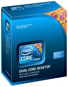 Procesor Intel&reg; CoreTM i5 661