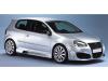 Spoiler fata volkswagen golf 5 model exclusive-line