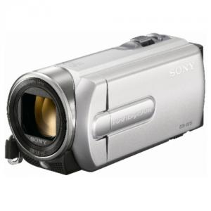 Camera video Sony DCR-SX15, argintiu