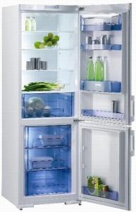 Combina frigorifica Gorenje RK 61340 W