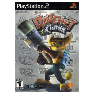 Joc Ratchet & Clank , pentru PS2