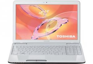 Laptop  Toshiba Satellite L755-10C Intel Core i3