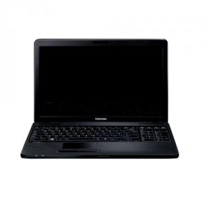 Laptop Toshiba Satellite C660-120 cu procesor Intel Celeron Dual
