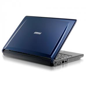 Notebook MSI EX300X-009EU Intel Core 2 Duo P7350 2.0GHz, 2x2GB,