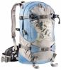 Rucsac freerider 24 sl deuter cream-baby blue