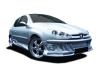 Spoiler fata Peugeot 206 model Pyton