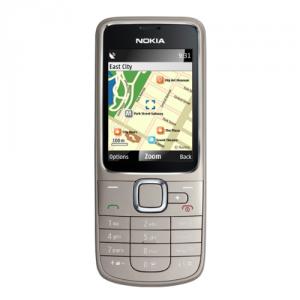 Telefon mobil Nokia 2710 Navigation Edition Silver