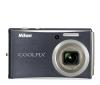 Aparat foto digital Nikon COOLPIX S610c (black)