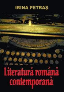 Cartea literatura romana contemporana