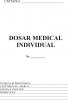 Dosar medical individual, a5, tipar fata/verso, 20