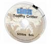 Fir toothy critter 15lbs - 5m
