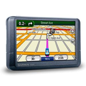 GPS Garmin Nuvi 255w