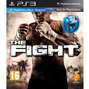 Joc The Fight Move Edition pentru PlayStation 3