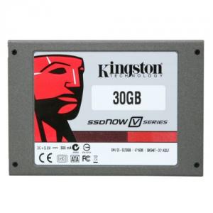 Kingston SSD 30GB, SATA, 2.5'', V-Series