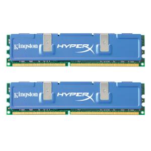 Memorie Kingston HyperX (2x1GB) DDR Kit