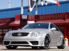 Mercedes clk w209 wide body kit dts