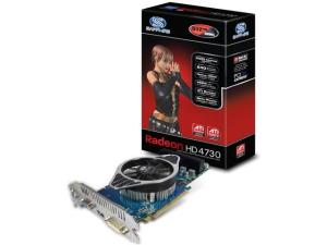 Placa video Sapphire Radeon HD4730 512MB DDR5 128-bit