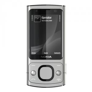 Telefon mobil Nokia 6700 Slide Raw Aluminium MOS