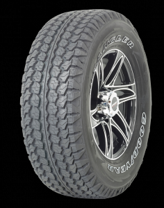 Anvelopa All Season Goodyear Wrangler AT/SA 245/70/R16