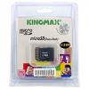 Card memorie kingmax micro secure digital