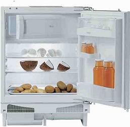 Frigider 1 usa incorporabil Gorenje RBIU 6134W