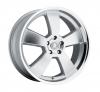 Janta august union silver wheel 17"