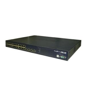 Switch Asus 24 Port10/100/1000 Switch Managed Layer2 +2SPF