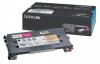 Toner color magenta lexmark 0c500h2mg