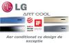 Aparat de aer conditionat lg art cool