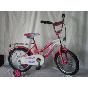 Bicicleta CREATIV "PEARL" KIDDY GIRL 16"