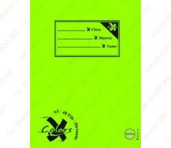 Caiet A5 Basic 40 file-D/M