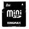 Card memorie kingmax micro secure digital