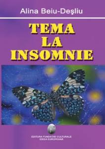 Cartea Tema la insomnie