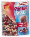 Cereale Fitness Snack cu Fructe 125 g