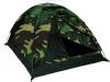 Cort 2 persoane iglu super camuflaj woodland