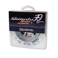 FIR SHINOBI BRAID FLUO 014MM/7,5KG/135M DAIWA