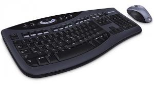 Kit Tastatura&Mouse Microsoft Desktop 3000, Wireless