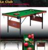 Masa de snooker le club